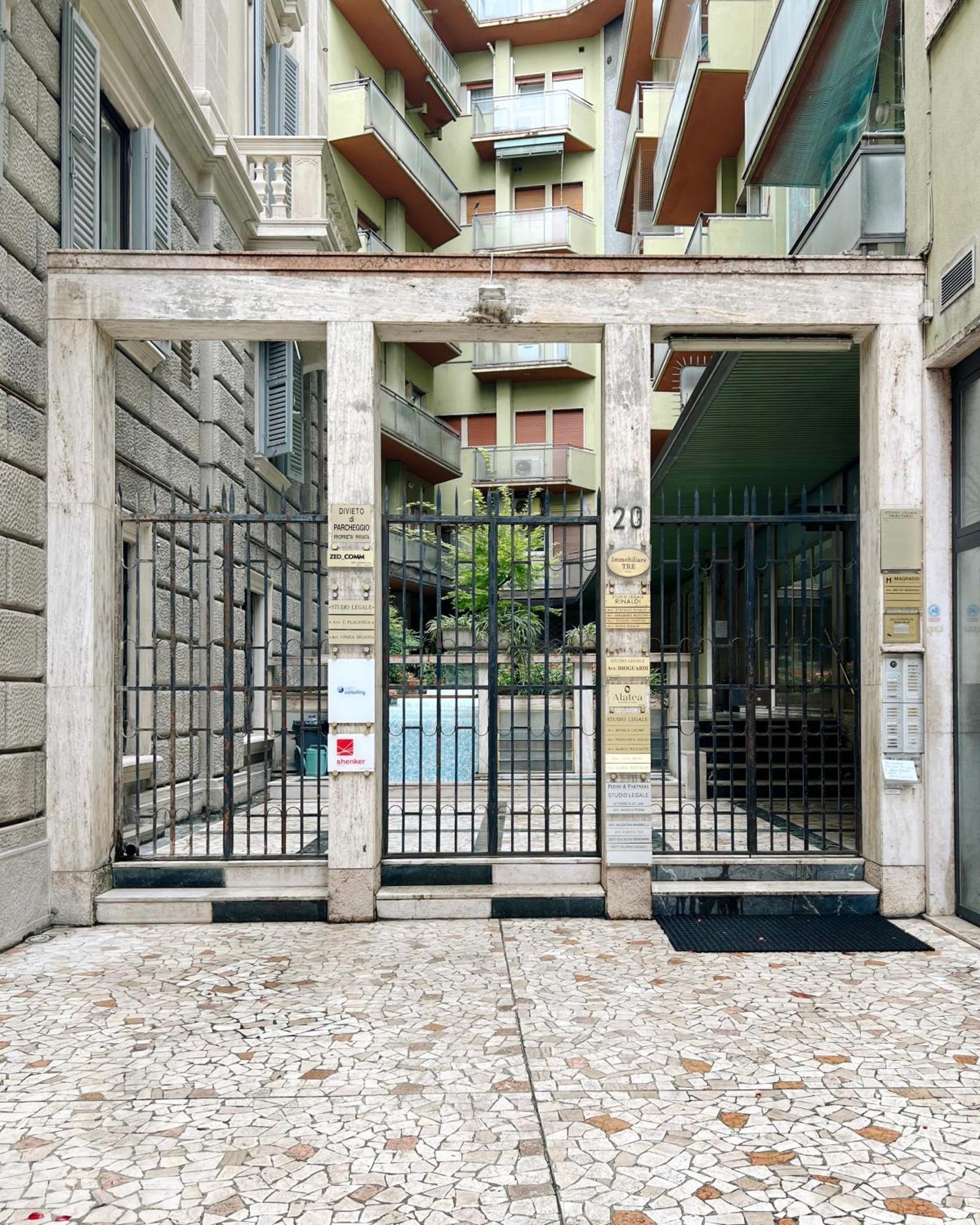 מלון ורונה Alatea Porta Nuova 20 מראה חיצוני תמונה